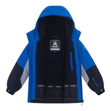 Kamik Winterjacke Duke (wind- und wasserdicht, reflektierend) royalblau Jungen